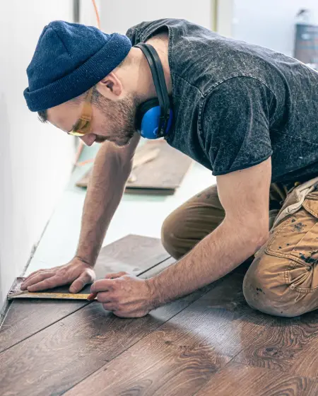 carosud faer pose de carrelage marseille 13009 Pose de parquet 2 Pose de parquet à Auriol – CAROSUD FAER